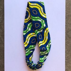 Colorful Handmade Headband